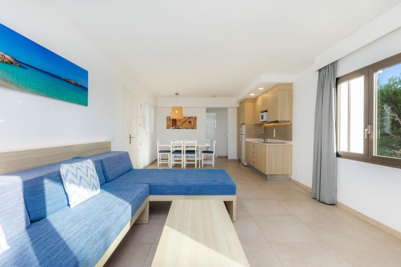 Apartamento Aquamarina 7 Кала Ферера Екстериор снимка