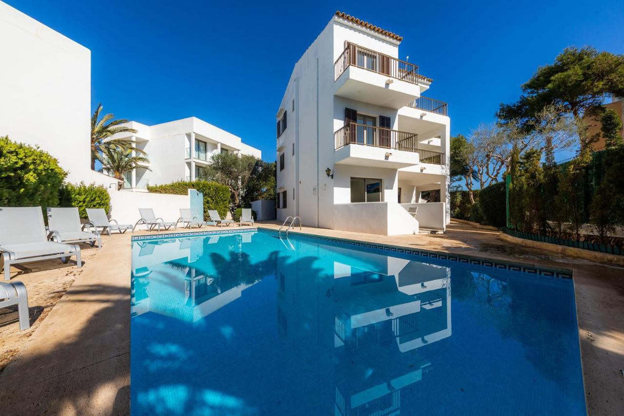 Apartamento Aquamarina 7 Кала Ферера Екстериор снимка